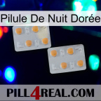 Pilule De Nuit Dorée 25
